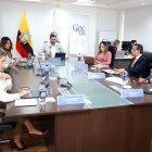 El Pleno del Consejo de Participación Ciudadana se compone de siete consejeros.