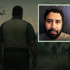 Cristhian Mendoza Vélez, agente de tránsito en Manta, fue clave en la recaptura de alias Fito