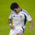 Alfonso Barco, volante peruano de Emelec.