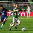 Kitu Díaz cerró su paso por el Bandfield de Argentina.