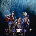 Jesse & Joy en concierto