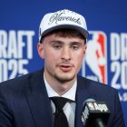 Dallas Mavericks aseguró al joven Cooper Flagg en el draft de la NBA