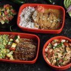 ¿Cansado de perder tiempo decidiendo qué cocinar? Descubre el meal prep, la técnica que te permite comer como en restaurante sin salir de casa