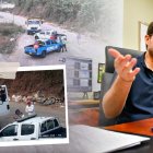 Fernando Cornejo denunció el hecho en su cuenta de X.