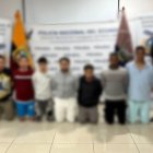 La organización delictiva estaba conformada por 8 personas, pero uno fue abatido. Los sospechosos perseguían antes de asaltar a las víctimas en Quito.