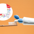 La crema dental Colgate Total Active Prevention Clean Mint fue retirada del mercado brasileño tras quejas por efectos adversos