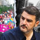 El Comité del Orgullo acusa discriminación tras la negativa de la Alcaldía a usar el Parque Centenario.