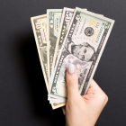 Referencial. Dinero del Bono de Desarrollo Humano.