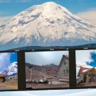 Guías exigieron hoy mejoras urgentes en los refugios del Chimborazo por falta de condiciones básicas