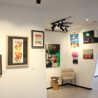 La Galería Piece Of Cake presenta a artistas nacionales y extranjeros