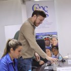 Verduga se encuentra junto a su familia en México en calidad de refugiados.