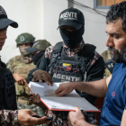 Alias "Fito", líder de Los Choneros, regresa a la cárcel de máxima seguridad "La Roca"