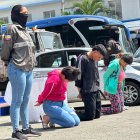 Tres sujetos habrían participado en el ilícito.