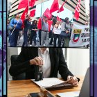 La UNE cuestiona la Ley de Integridad por considerar que vulnera derechos laborales adquiridos