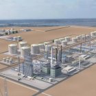 La construcción de esta refinería de alta conversión está prevista que sea en Santa Elena.