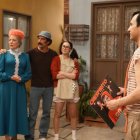 El actor Pablo Cruz interpreta al comediante mexicano en la serie de Max