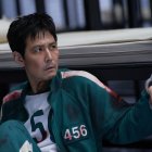 Lee Jung-jae como Seong Gi-hun en El juego del calamar