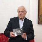 Francisco Proaño Arandi es narrador, poeta, crítico literario y diplomático. En diciembre del año pasado asumió la dirección de la Academia Ecuatoriana de la Lengua.