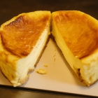 Tarta Vasca es el postre español que se ha convertido en tendencia en las vitrinas guayaquileñas.