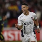 Rendimiento. La temporada 2025 de Arce no ha sido la esperada en comparación con 2024.