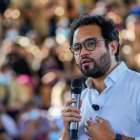 Édgar Lama es el presidente del Consejo Directivo del IESS desde mayo de 2025.