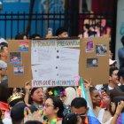 El Orgullo Guayaquil, según denunciaron los miembros del colectivo Orgullo Guayaquil, enfrentaron este año obstáculos municipales que afectan la visibilidad LGBTIQ+.