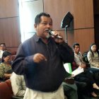 El exdirigente indígena Carlos Antonio Vargas Guatatoca.