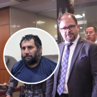 El ministro del Interior, John Reimberg, ha destacado que la captura de alias Fito fue gracias a las leyes de Solidaridad Nacional e Inteligencia.