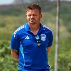 Christian Nasuti estará bajo la dirección técnica del Bombillo, como DT interino.