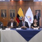 El ministro del Interior, John Reimberg, confirmó cambios estructurales en el sistema carcelario