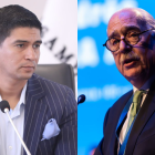 El expresidente colombiano Andrés Pastrana señaló que Gustavo Petro se reunió con líderes correístas durante su estadía en Ecuador.