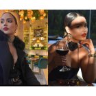 En su restaurante la tradición italiana y el romanticismo se sirven a la mesa.