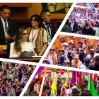 En Ecuador, hasta junio de 2024, existen 232 organizaciones políticas aprobadas por el Consejo Nacional Electoral.