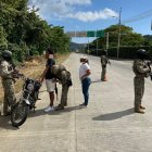 Fuerzas armadas y policía redujeron homicidios en Manabí en el primer mes de intervención