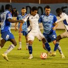 Eléctricos y ambateños empataron en Ambato en partido de la fecha 18 de la LigaPro 2025.