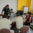 Usuarios realizan trámites en la ANT antes del fin del plazo para acceder a la condonación total de multas e intereses