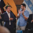 El alcalde de Cuenca se ubica tercero en el ranking de alcaldes con mejor aceptación ciudadana