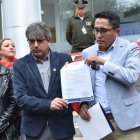 La Unión Nacional de Educadores (UNE) presentó la demanda de inconstitucionalidad d ela Ley de Integridad Pública el 30 de junio de 2025.