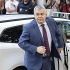 El exsecretario de Organización del Partido Socialista Santos Cerdán.