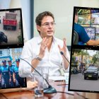 Fernando Cornejo, presidente de Segura EP, detalló la inversión que se hará este 2025 en materia de seguridad en Guayaquil.