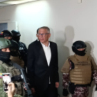 Jorge Glas es sentenciado a 13 años de cárcel.