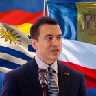 Daniel Noboa cerró su gira en España con encuentros bilaterales para promover comercio y cooperación internacional