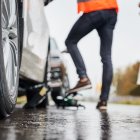 Una persona falleció en un accidente de tránsito en la Ruta Viva.