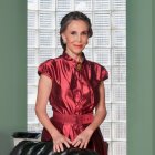 Florinda Meza tiene 76 años