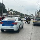El crimen sucedió en la avenida Agustín Freire, en el norte de Guayaquil.