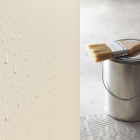 La pintura CCP-30 refleja el sol y disipa el calor como el sudor humano, ideal para ciudades tropicales