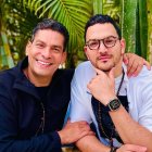 Bruno e Ismael son compañeros sentimentales desde hace quince años