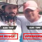 Darío Javier Peñafiel Nieto, conocido como alias Topo, enfrenta cargos en la justicia de los Estados Unidos.