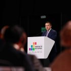 Daniel Noboa participó en la IV Conferencia Internacional sobre Financiación para el Desarrollo