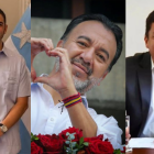 Los tres primeros puestos de alcaldes con mayor aceptación están Guayaquil, Quito y Cuenca